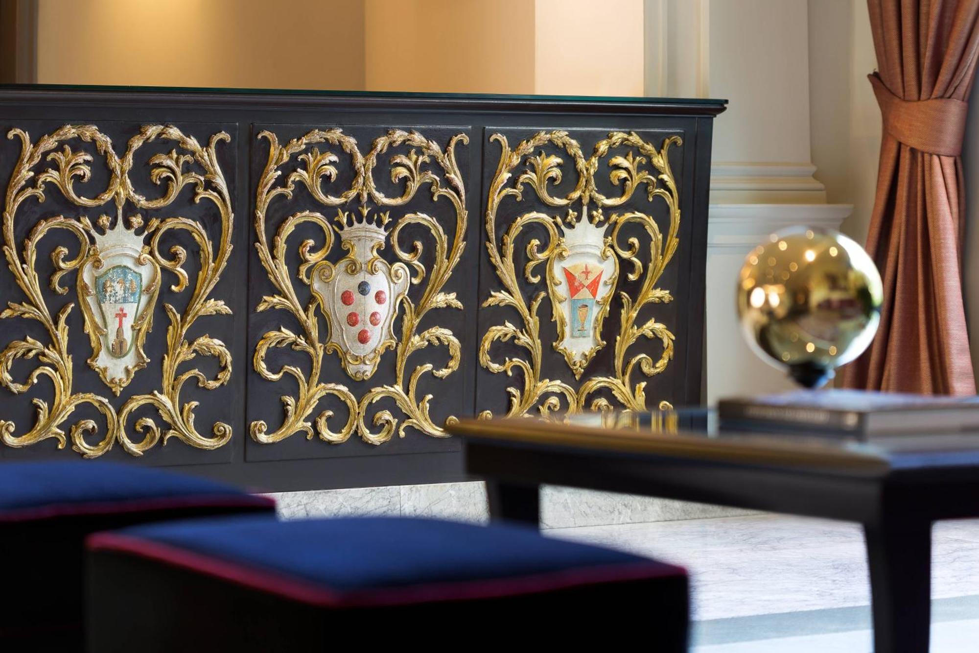 Sina Villa Medici, Autograph Collection Florence Luaran gambar