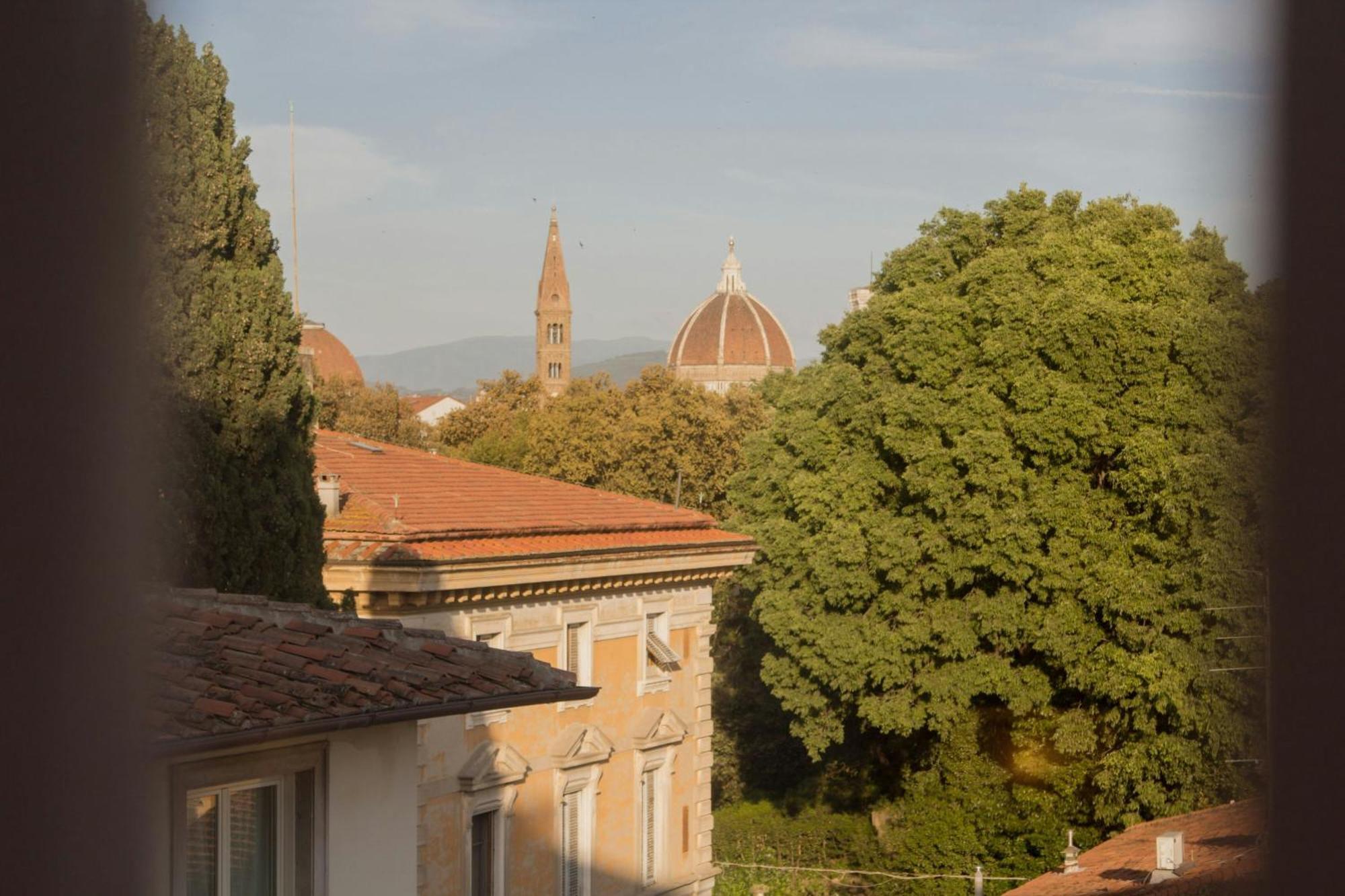 Sina Villa Medici, Autograph Collection Florence Luaran gambar